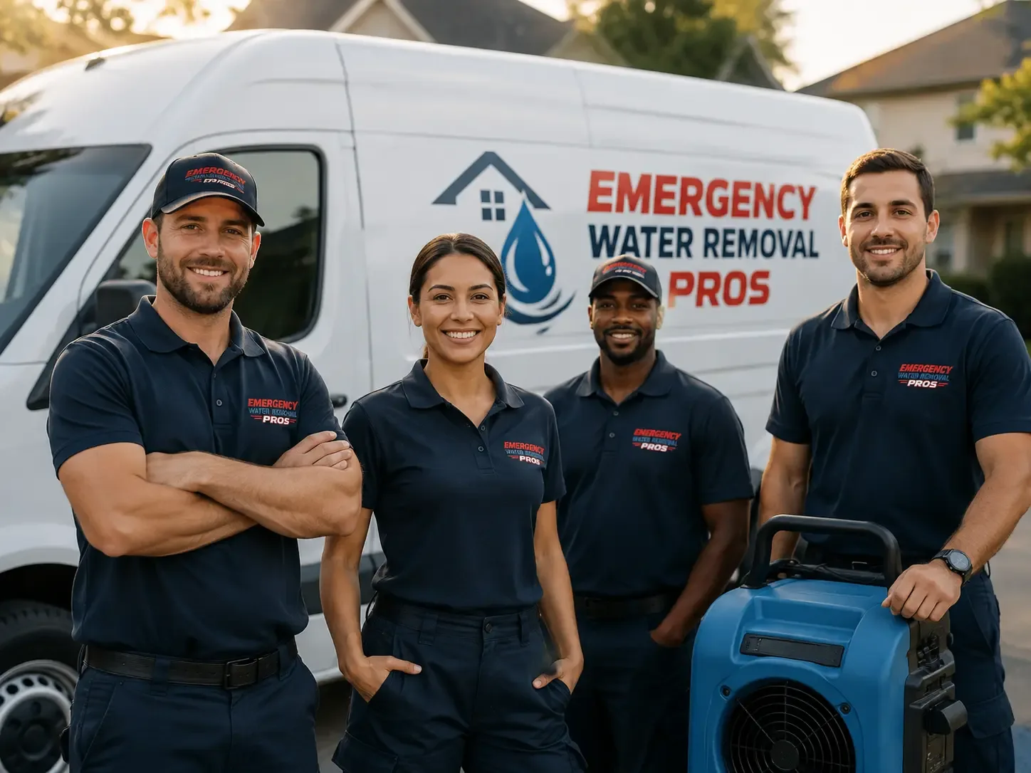 Emergency Water Removal company in Veyo, UT